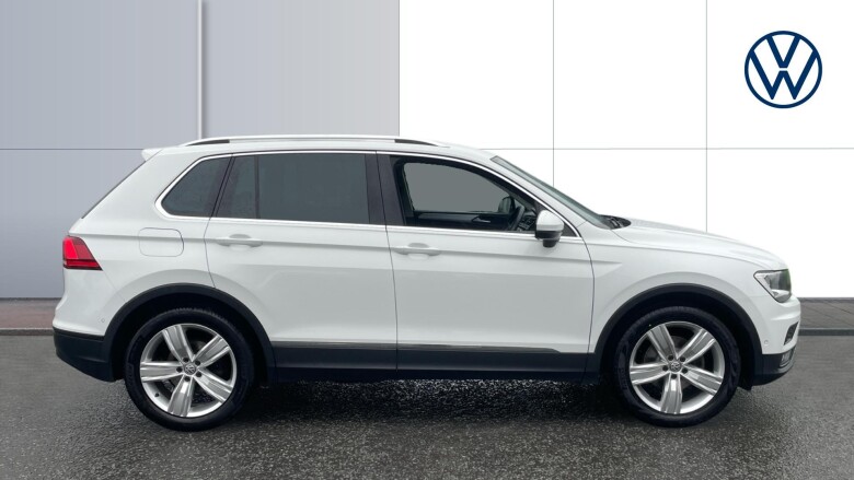 Volkswagen Tiguan 1.5 TSi EVO 150 Match 5dr Petrol Estate